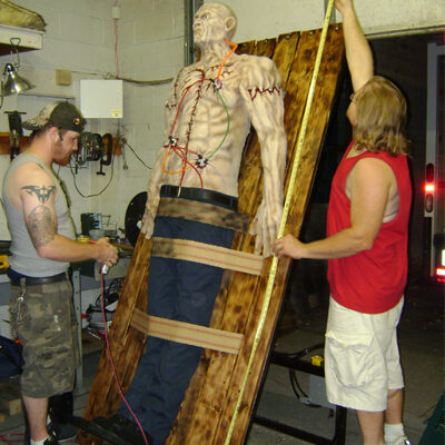 Haunted House Animatronic