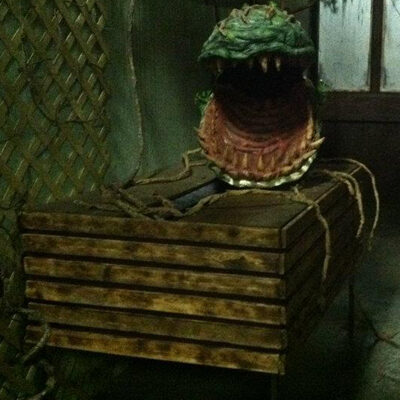 Haunted House Animatronic