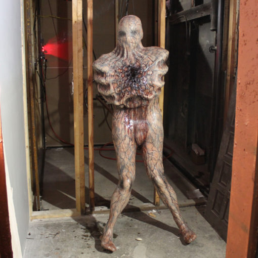 Haunted House Prop