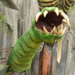 Actor Props and Effects