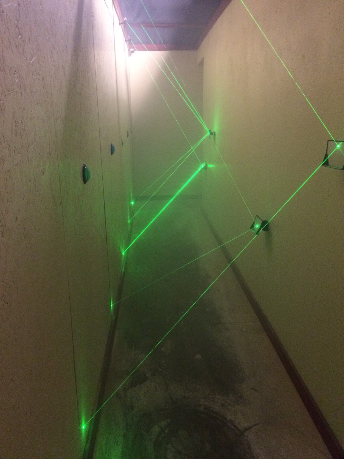 spy agent green kit