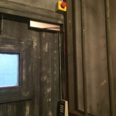 Escape Room Prop