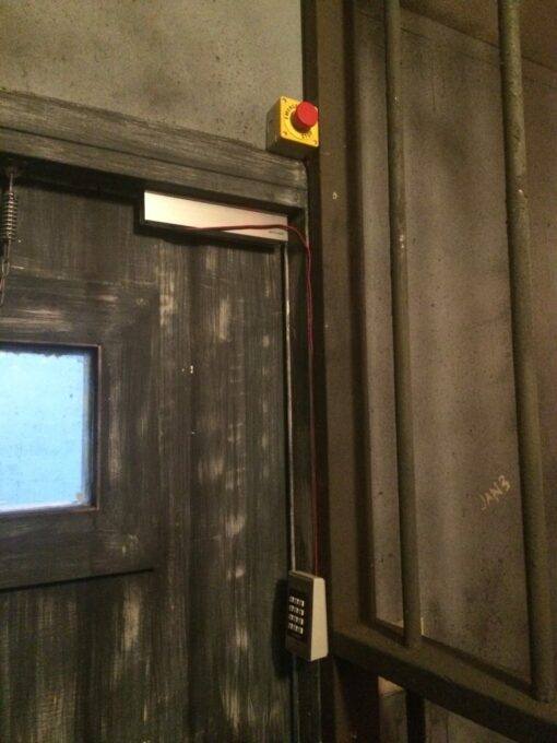 Escape Room Prop