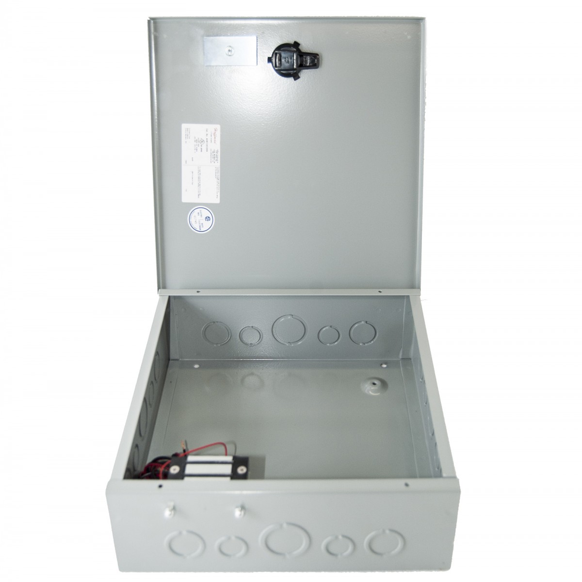 Lock Box 12 x 12 x 4 Evilusions