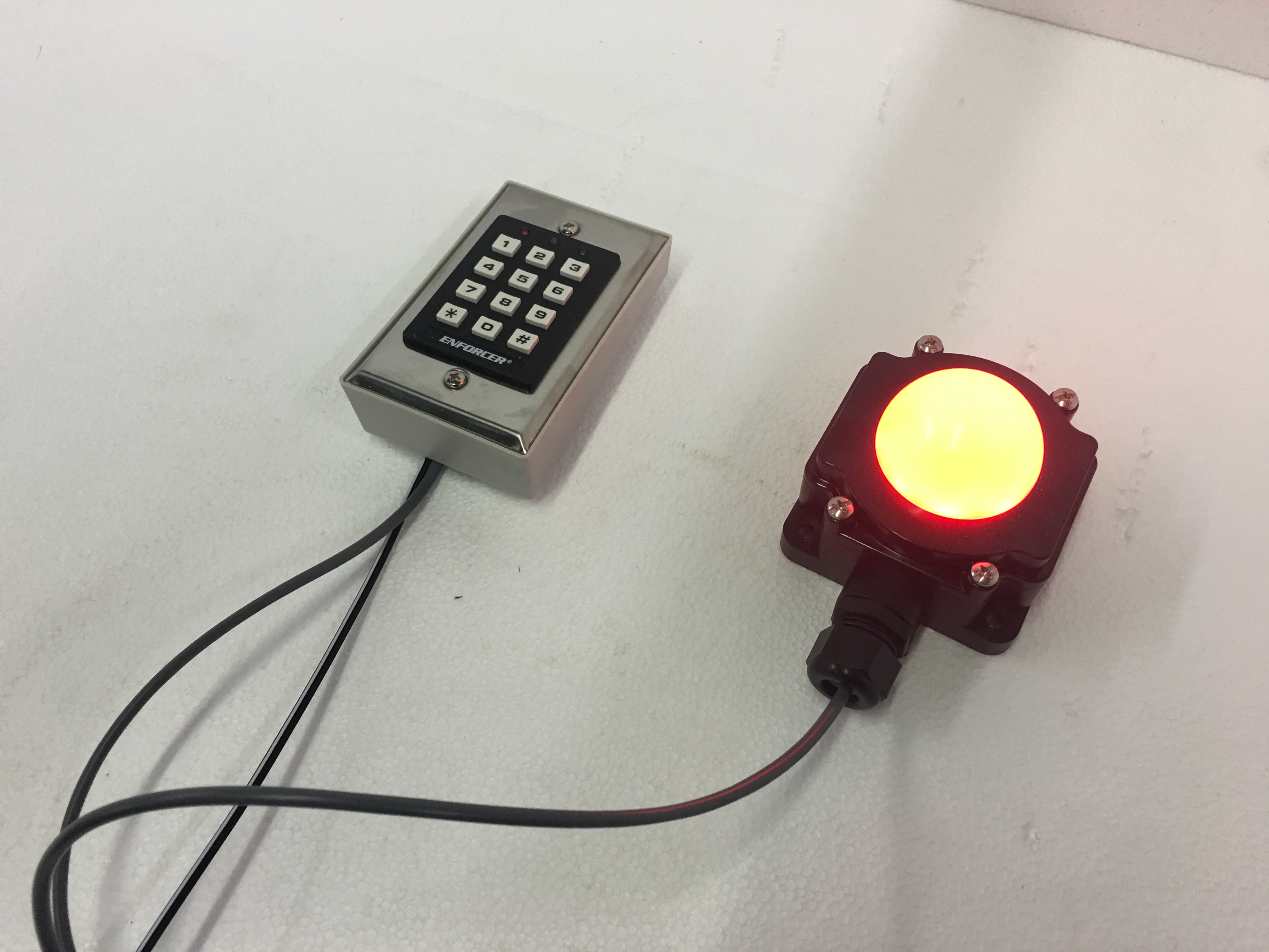 laptop keypad light switch