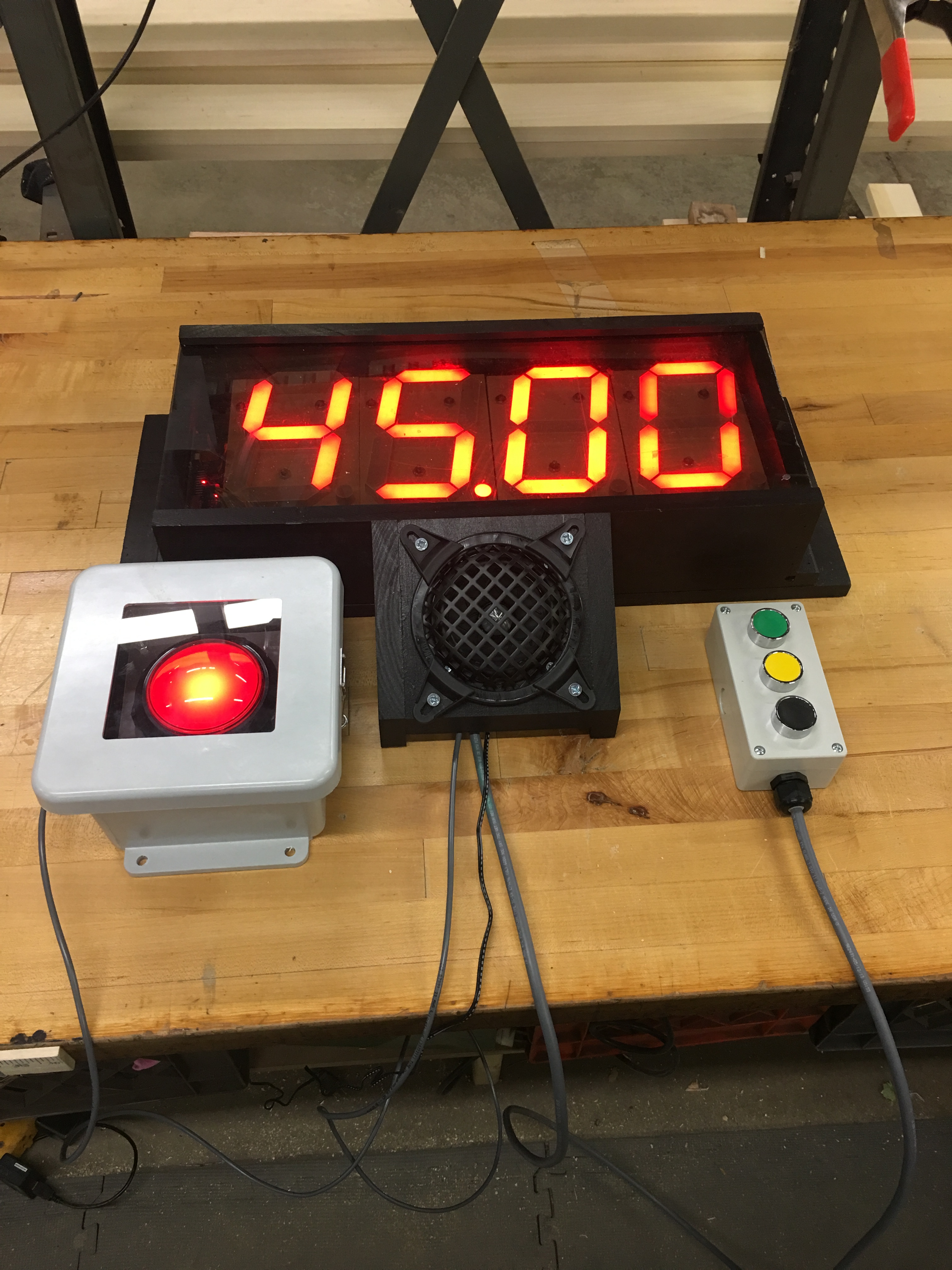 Time Clocks and Controls Evilusions