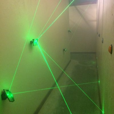 Laser Games