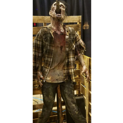 Haunted House Animatronic