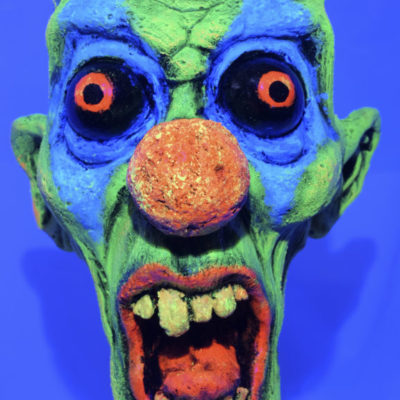 Haunted House Prop