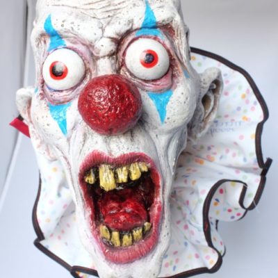 Haunted House Prop