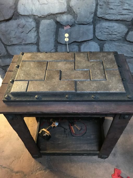 Escape Room Puzzle