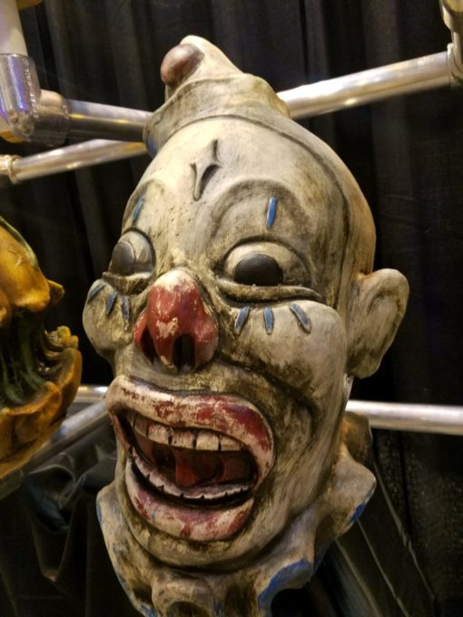 Haunted House Mask