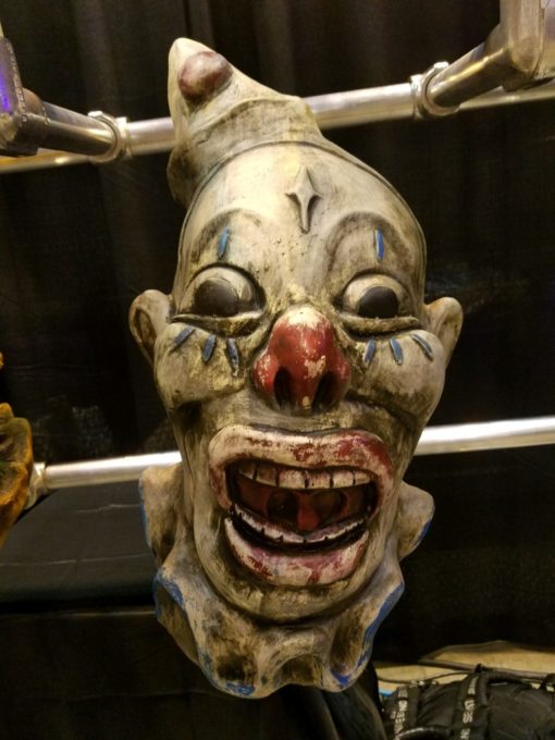 Haunted House Mask
