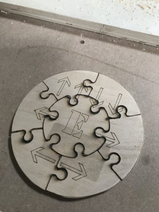 Escape Room Puzzle