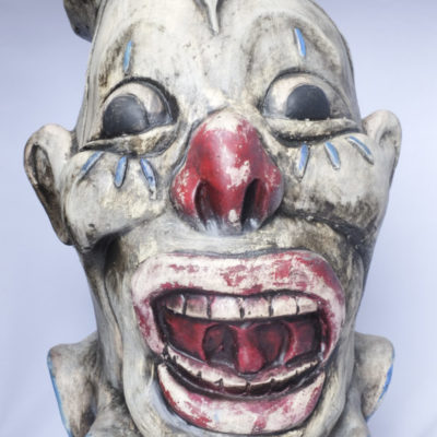 Haunted House Mask