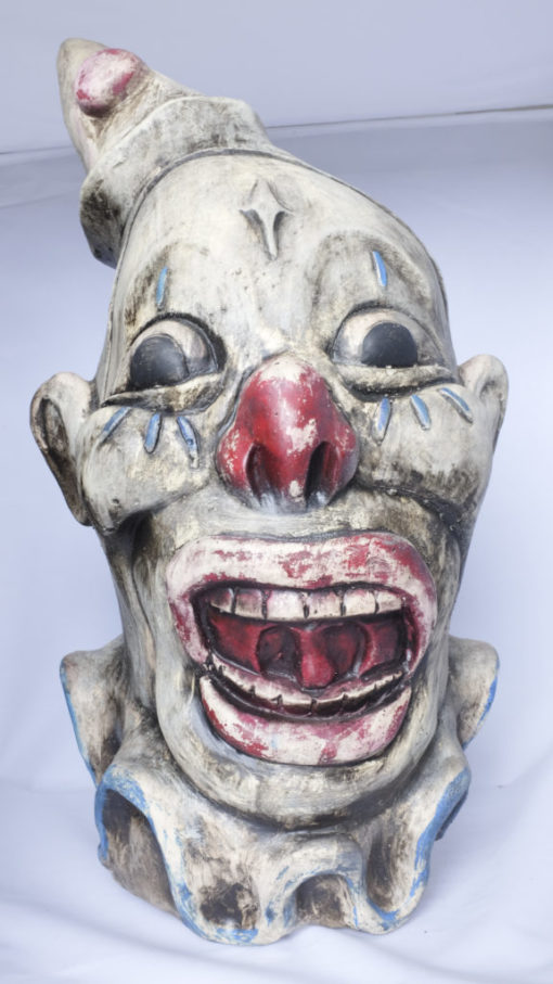 Haunted House Mask