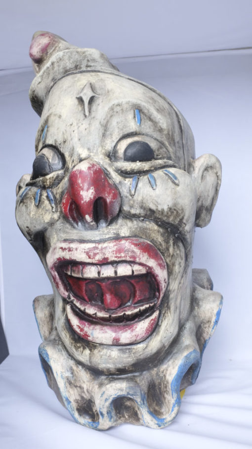 Haunted House Mask