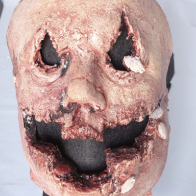 Haunted House Mask