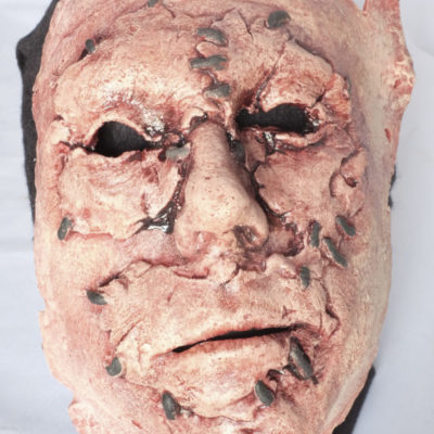 Haunted House Mask