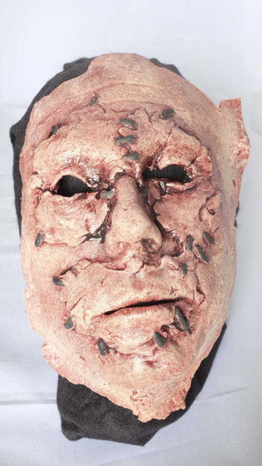 Haunted House Mask