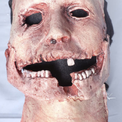 Haunted House Mask