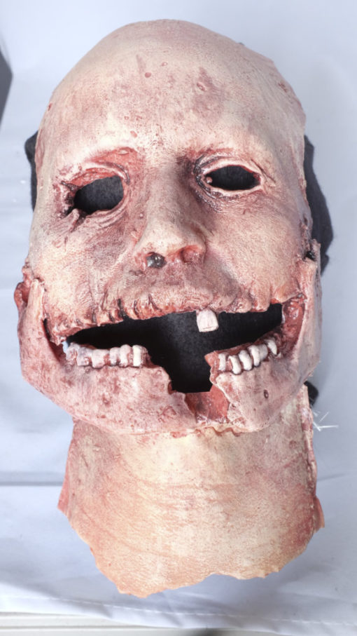 Haunted House Mask