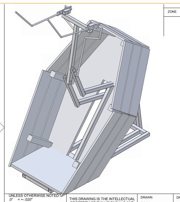 coffin plans